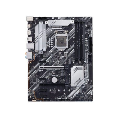 PRIME Z490-P ASUS Intel Z490 SATA Motherboard at discount