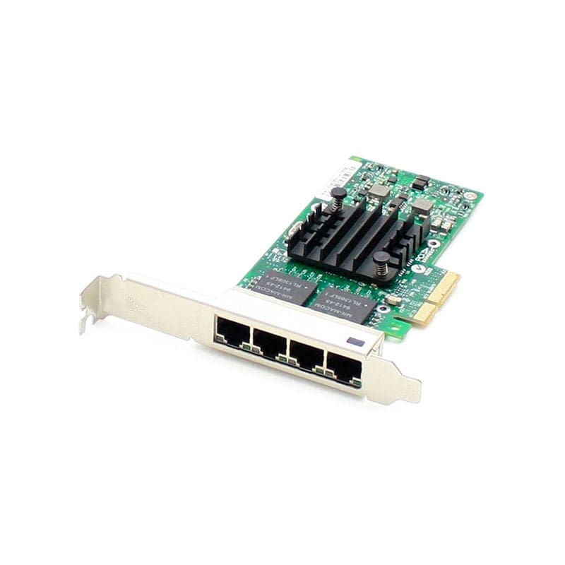 PRO-PCIE-4RJ45 Proline Network Adapter PCIe x4 at discount