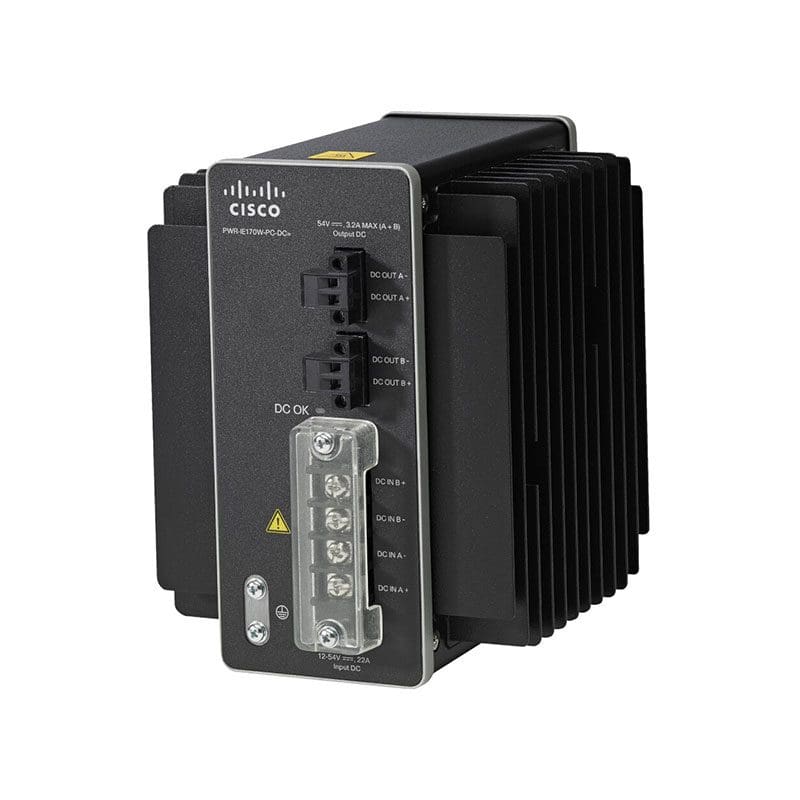 PWR-IE170W-PC-DC Cisco Dc Power Supply at discount