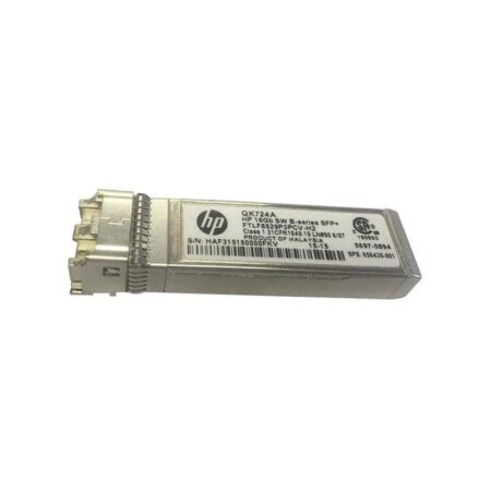 QK724A HP B-Series 16Gbps Fibre Channel at discount