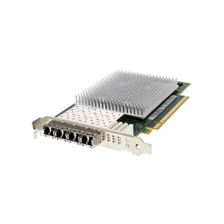 QLE2764-T-DEL Dell 32GFC Quad Port PCI-E Host at discount