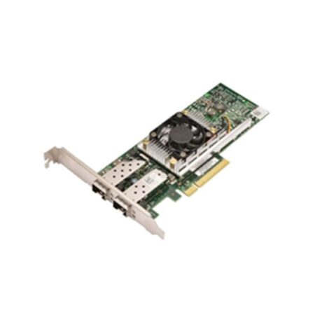 QLE8262-Dell Dell Dual-Port PCI-E X8 CNA Adapter at discount