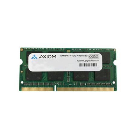 QP013AA-AX Axiom 8Gb DDr3 Pc3 10600 Memory at discount