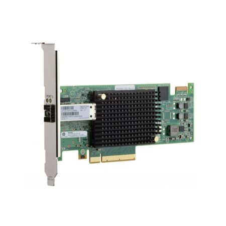 QR558A HP SN1000E 16GB Single Port PCI-E Fibre at discount