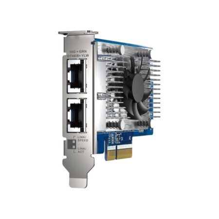 QXG-10G2T-X710 QNAP Network Adapter PCIe 3.0 at discount