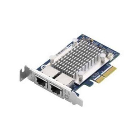 QXG-5G2T-111C Qnap AC Dual Port 5GBE Multi-GIG at discount