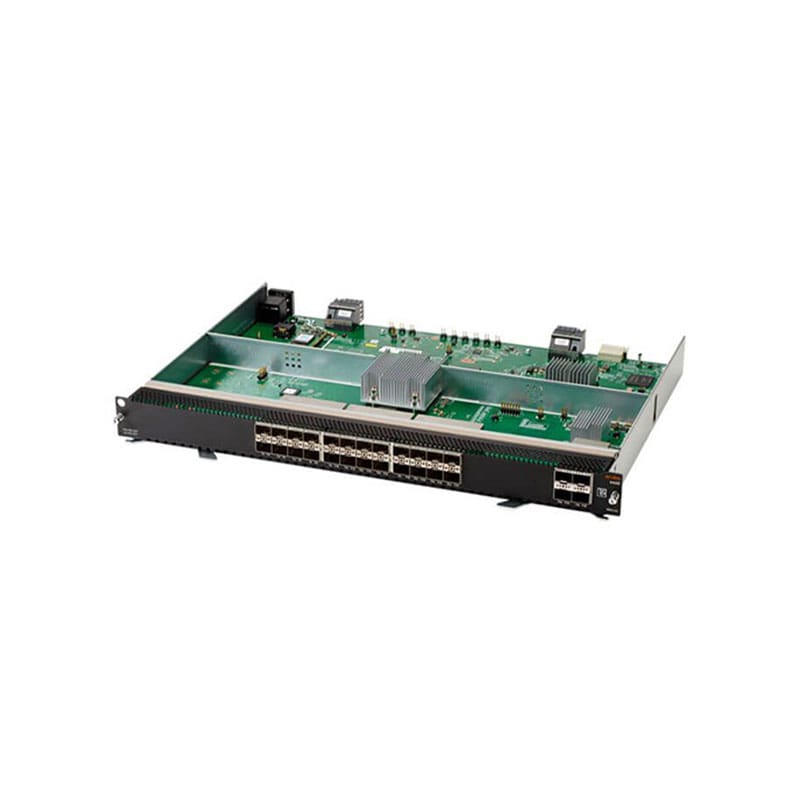 R0X43A HPE Aruba 6400 100MB Lan 25 Gigabit at discount