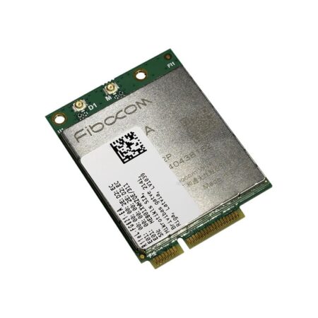 R11eL-FG621-EA Mikrotik miniPCIe CAT6 LTE card at discount