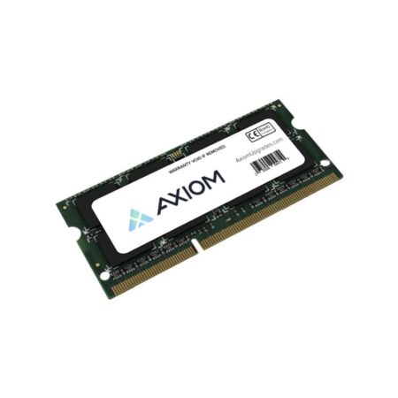 RAM1600DDR3L-4GBX2-AX Axiom 8GB Memory at discount