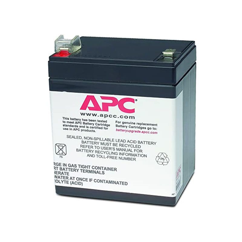 RBC45 APC Brand Replacement Battery Cartridge