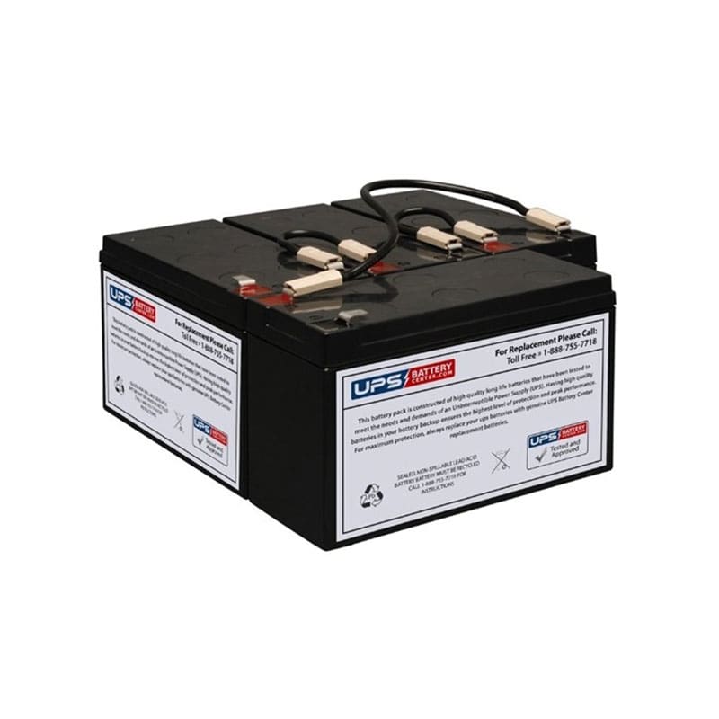 RBC48-SUTWR Tripp Lite UPS Replacement Battery at discount