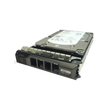 Refurbished 400-AGSP Dell 600GB 15K RPM SAS 6GBPS 64MB