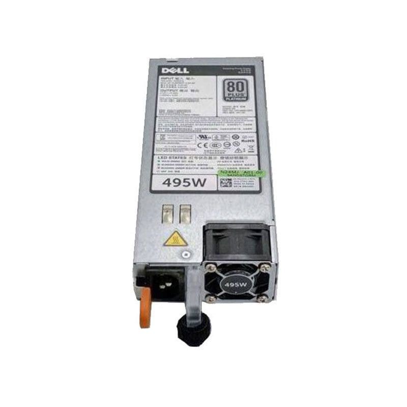 Refurbished 450-18568 Dell 495-Watt Power Supply for PowerEdge
