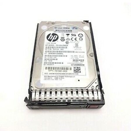 Refurbished 781518-B21-RF HPE 1.2TB SAS 12Gb at discount