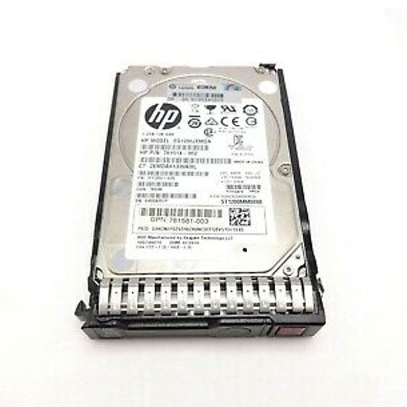 Refurbished 781518-B21-RF HPE 1.2TB SAS 12Gb at discount