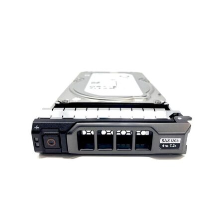 Refurbished 7DW8C Dell 4TB 7.2K RPM 6GBPS 3.5 inch Hard Drive