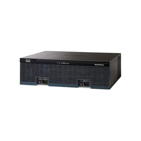 Refurbished C3945E-AX/K9 Cisco 3945E Integrated Services Router
