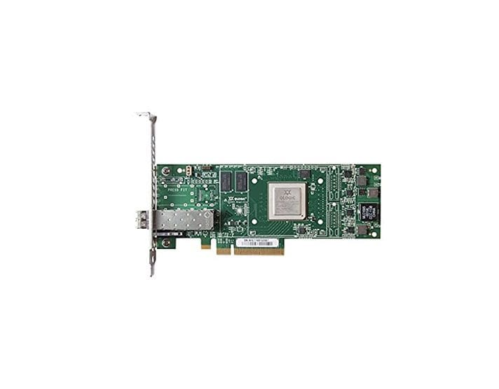 Refurbished C8R38A HP Storefabric Sn1100e 16gb Single Port