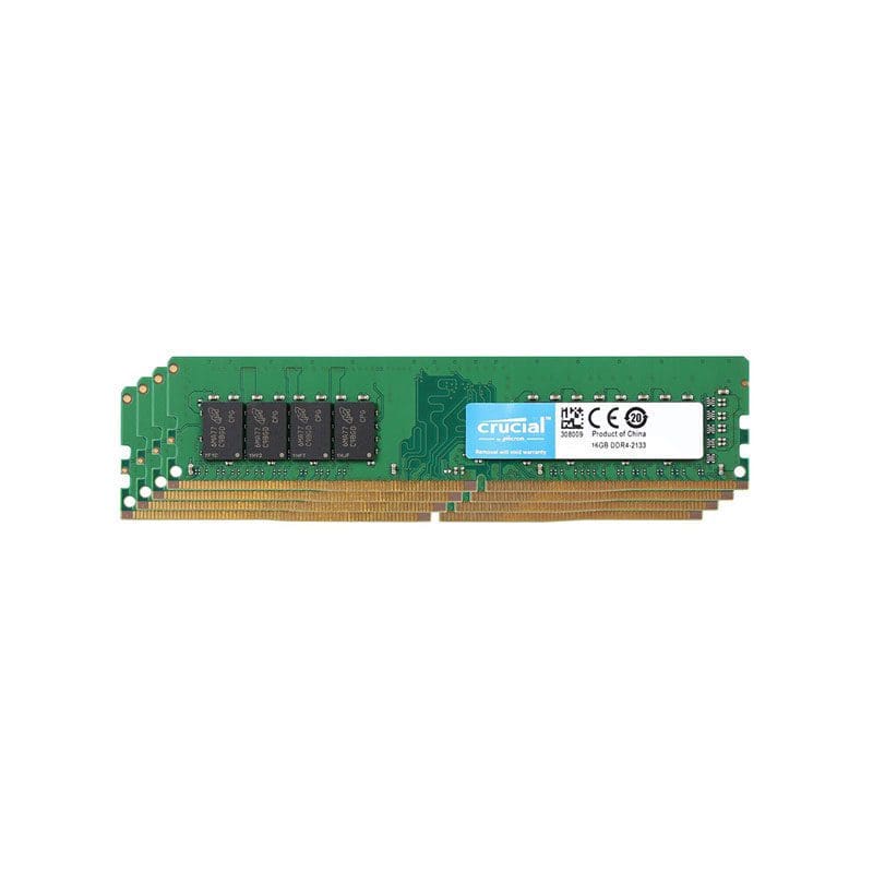 Refurbished CT10706841 Crucial 64GB Kit PC4-17000