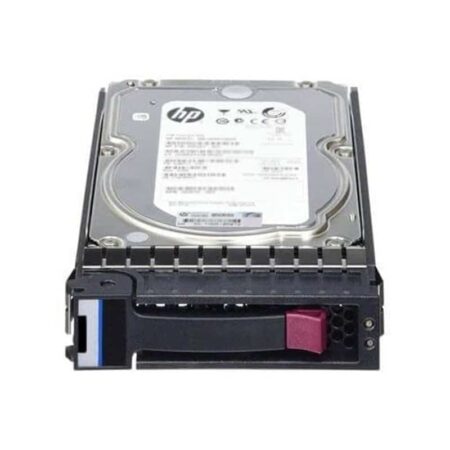 Refurbished EG0450FCSPK HP 450GB 10K RPM SAS 6GBITS 2.5 Inches