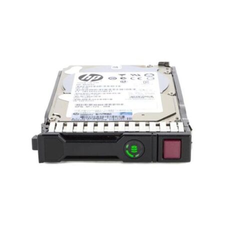 Refurbished K2P87A HPE 4TB 7200RPM SAS 6Gbps Nearline 3.5-inch