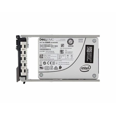 Refurbished MPGY9 Dell Hybrid 960GB SAS 12GBPS 2.5Inch