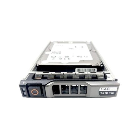 Refurbished RMCP3 Dell 1.2TB 10000RPM SAS 6Gbps 2.5-inch