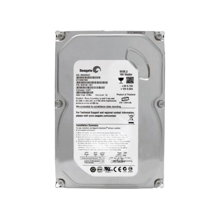 Refurbished ST3160815SV Seagate SV35.2 160GB SATA Hard Drive