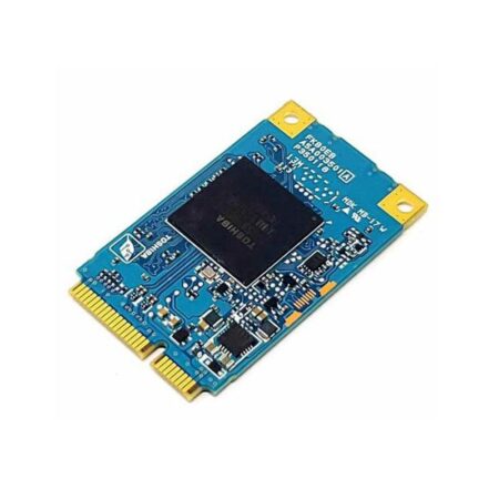 Refurbished THNSNS064GMCP Toshiba 64GB MLC SATA 6Gbps mSATA