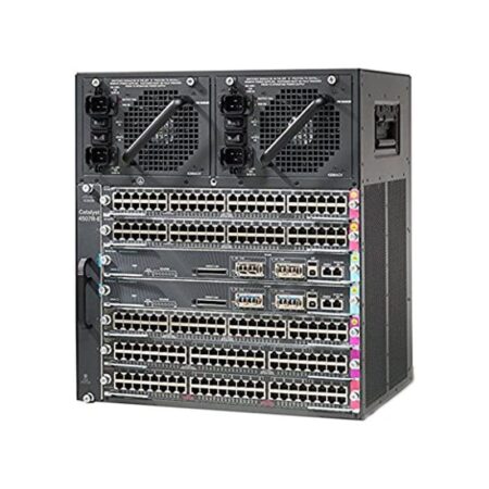 Refurbished WS-C4507R Cisco Catalyst 4500 Chassis