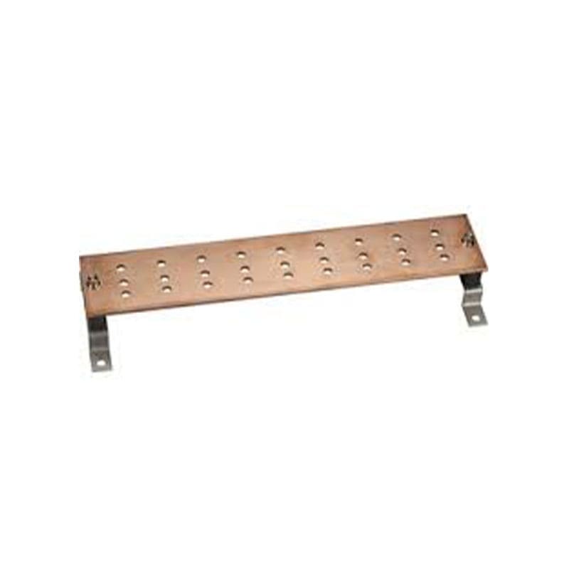 RM067-R2 Black Box Wallmount Buss Bar plate at discount