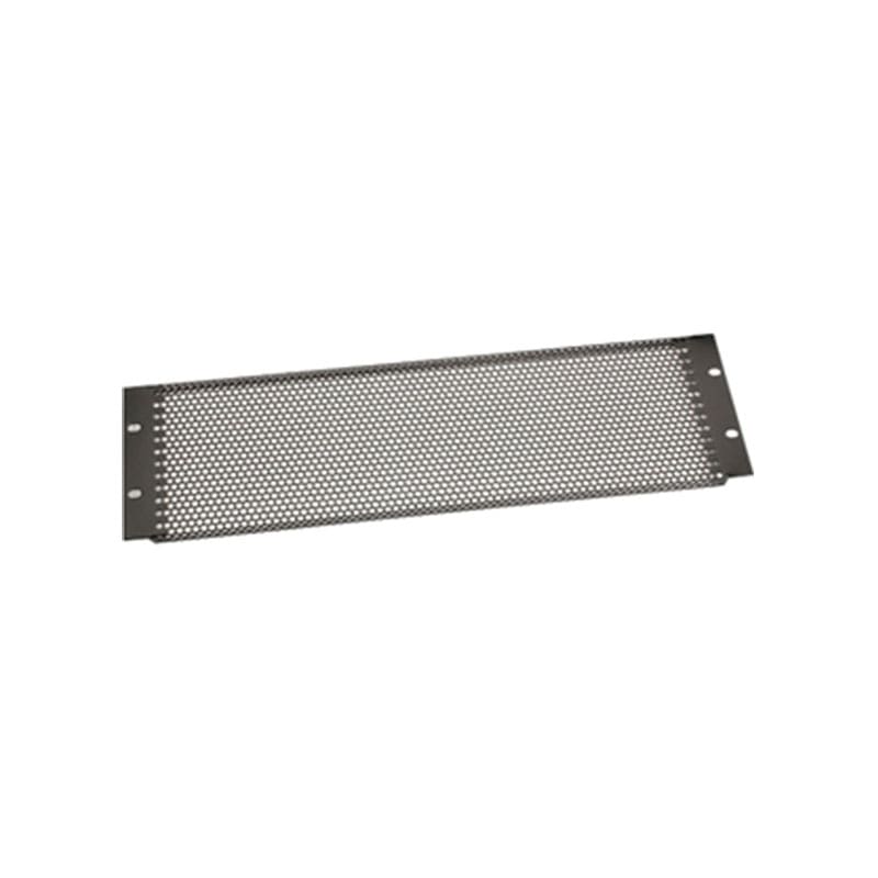 RMT947 Black Box Vent Panel 3U at discount