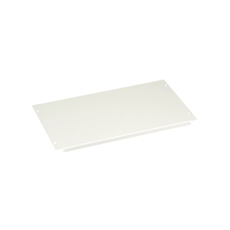 RMTW06 Black Box Filler Panel 6U (10.5in) White at discount