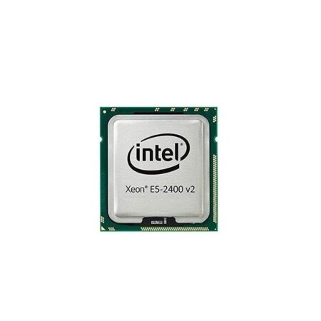 RR182 Dell 2.40GHz 8.00GT/s QPI 25MB L3 Cache Intel Xeon E5-2470