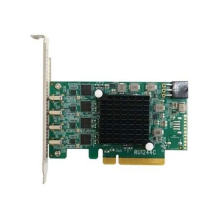 RU1244C HighPoint Technologies 4-Port 10G USB at discount