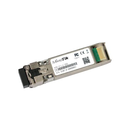 S+C53DLC10D MikroTik SFP+ Module Single mode at discount