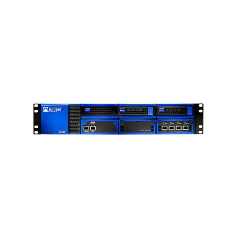 SA6500FIPS Juniper Secure Access 6500 FIPS Base System security
