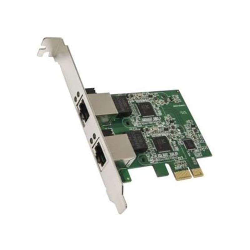 SD-PEX24066 SYBA Multimedia, Inc Dual Gigabit at discount
