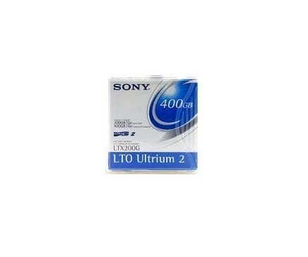  SDLT1-320 Sony Data Cartridge - Super DLT