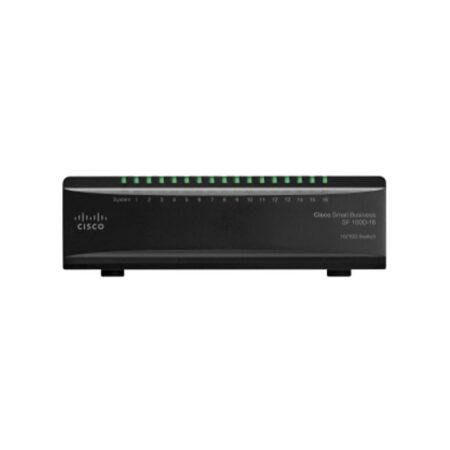 SF100D-16-NA Cisco 16-Ports 16 Switch at discount