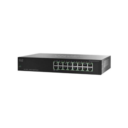 SF110-16-NA Cisco Small Business Switch 16 Port at discount