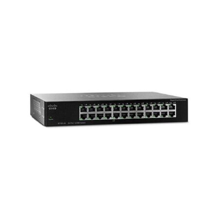 SF110-24-NA Cisco Small Switch 24 Port unmanaged at discount