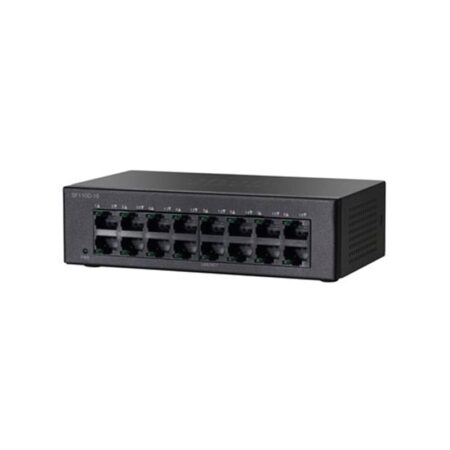 SF110D-16-EU Cisco Small Business Switch at discount