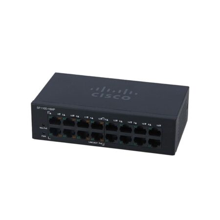 SF110D-16HP-UK Cisco SF110D-16HP 16-Ports at discount