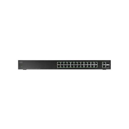 SF112-24-EU Cisco Small Business Switch 24 ports at discount