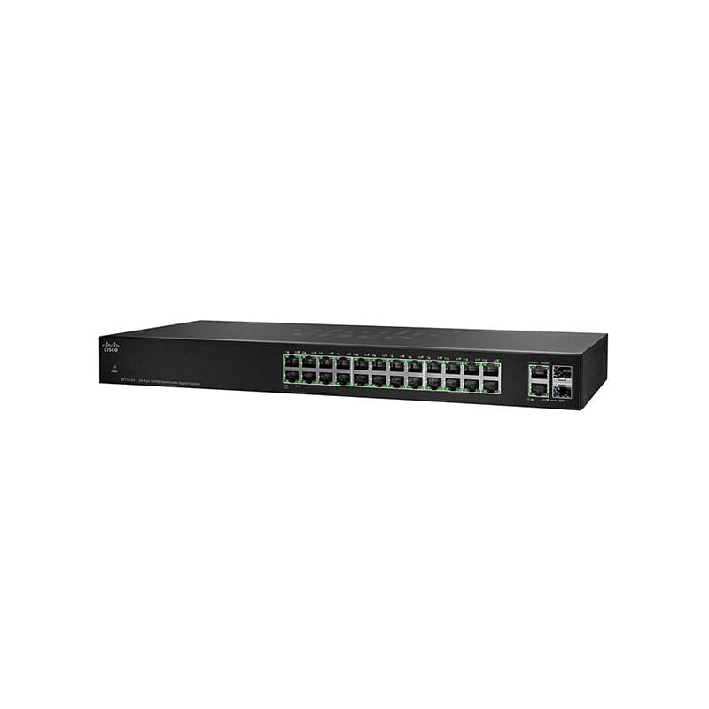 SF112-24-NA Cisco Small Business SF112-24 Switch at discount
