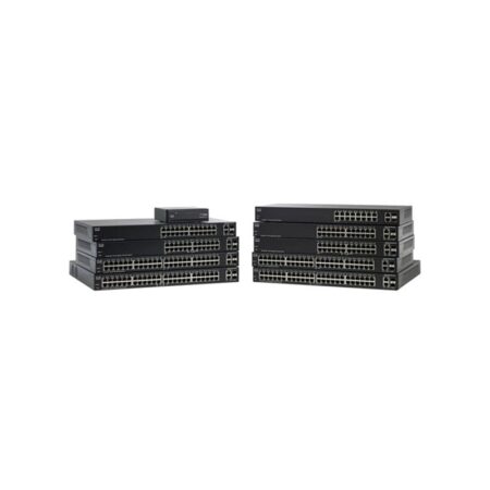 SF200-24FP-AU Cisco Systems 24 Port Switch PoE at discount