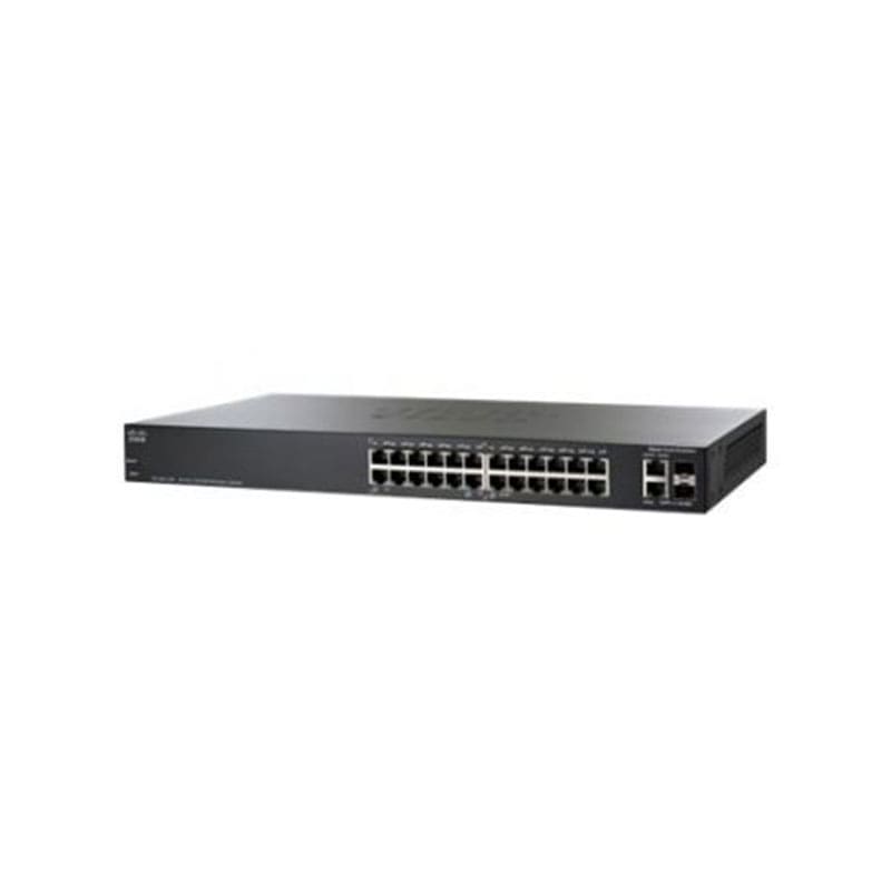 SF200-24FP-NA Cisco Small Switch 24 ports at discount