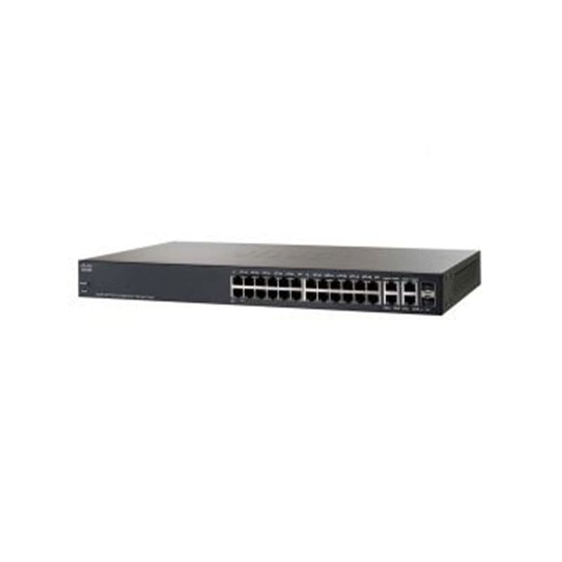 SF300-24MP-K9-CN Cisco Small 24 Ports Layer 3 at discount