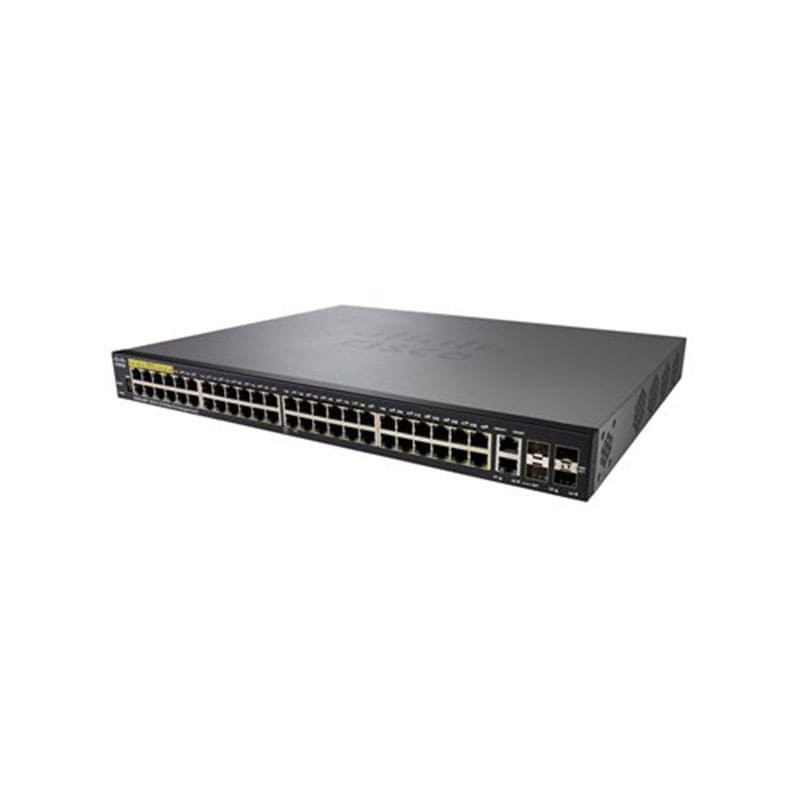 SF350-48MP-K9-UK Cisco Small Switch 48 ports at discount